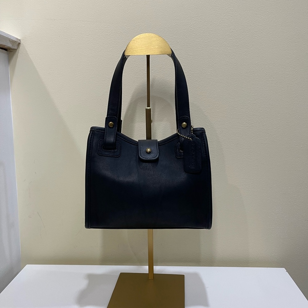 Vintage Coach Chauncey Bag